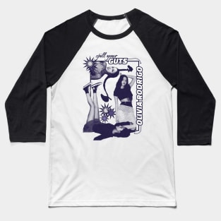 Olivia Rodrigo Baseball T-Shirt